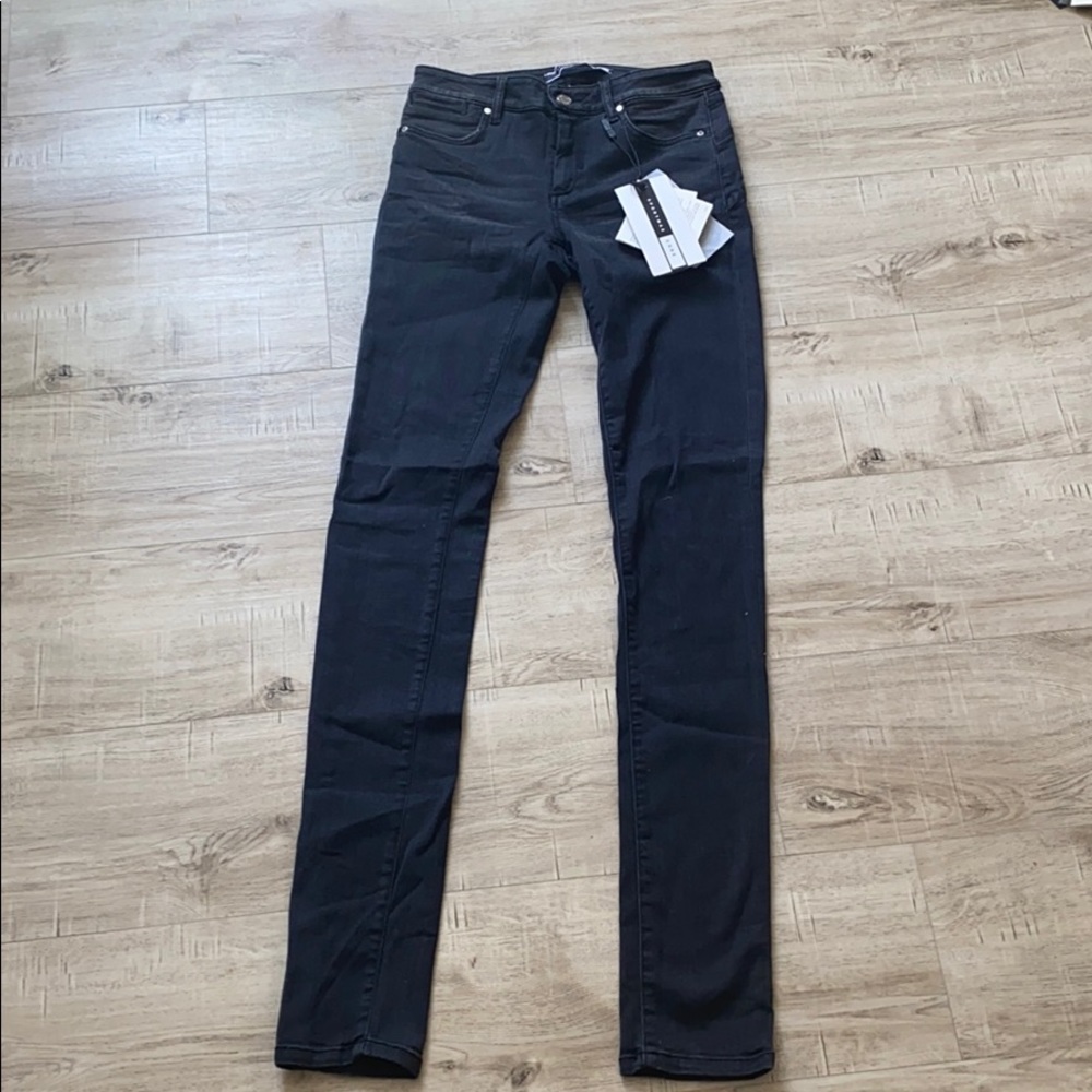 Sportmax code grey skinny jeans